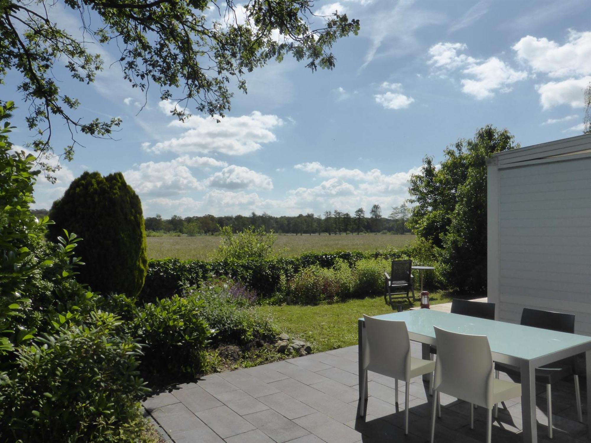 Vakantiehuis Appelvink, Toplocatie In Bosrijke Omgeving Oisterwijk Exterior photo